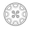 CITROEN / PEUGEOT 5416F8 Replacement part