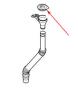 CITROEN / PEUGEOT 643239 Replacement part