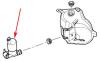CITROEN / PEUGEOT 643476 Replacement part