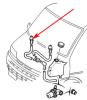CITROEN / PEUGEOT 643880 Replacement part