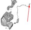 CITROEN / PEUGEOT 6438A0 Replacement part