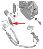 CITROEN / PEUGEOT 6438H7 Replacement part