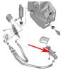 CITROEN / PEUGEOT 6438H8 Replacement part