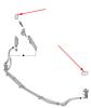 CITROEN / PEUGEOT 6438S1 Replacement part