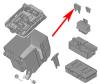 CITROEN / PEUGEOT 6500G2 Replacement part