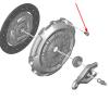 CITROEN / PEUGEOT 6912J3 Replacement part