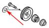 CITROEN / PEUGEOT 694907 Replacement part
