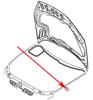 CITROEN / PEUGEOT 792839 Replacement part