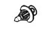 CITROEN / PEUGEOT 856543 Replacement part