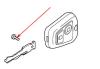 CITROEN / PEUGEOT 9170K7 Replacement part