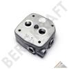 BERGKRAFT BK1109321AS Cylinder Head, compressor
