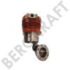 BERGKRAFT BK1201015AC Compressor, compressed air system
