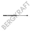 BERGKRAFT BK2939121SP Gas Spring, air deflector