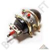 BERGKRAFT BK8500082 Spring-loaded Cylinder