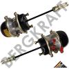 BERGKRAFT BK8500083 Multi-function Brake Cylinder