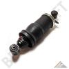 BERGKRAFT BK9500182 Shock Absorber, cab suspension