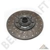 BERGKRAFT BK9700241 Clutch Disc