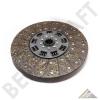 BERGKRAFT BK9702706 Clutch Disc