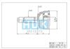 HDK TO076 Replacement part