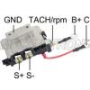 MOBILETRON IGT002 Switch Unit, ignition system