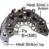 MOBILETRON RD41 Rectifier, alternator