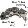 MOBILETRON RD95A Rectifier, alternator