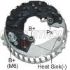 MOBILETRON RF103HV Rectifier, alternator