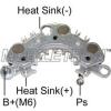 MOBILETRON RH103 Rectifier, alternator