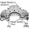 MOBILETRON RH77 Rectifier, alternator