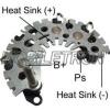 MOBILETRON RI34 Rectifier, alternator