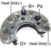 MOBILETRON RK03 Rectifier, alternator