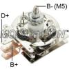 MOBILETRON RL08HV Rectifier, alternator