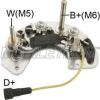 MOBILETRON RL11H Rectifier, alternator