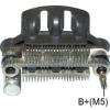 MOBILETRON RM16 Rectifier, alternator