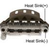 MOBILETRON RM40 Rectifier, alternator
