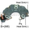 MOBILETRON RN01PL Rectifier, alternator