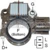 MOBILETRON VRH2009128 Alternator Regulator