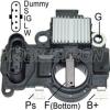 MOBILETRON VRH2009132B Alternator Regulator