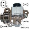 MOBILETRON VRMD06L Alternator Regulator