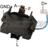 MOBILETRON VR-PR124 (VRPR124) Alternator Regulator
