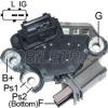 MOBILETRON VRPR2206 Alternator Regulator
