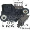 MOBILETRON VRPR6366 Alternator Regulator