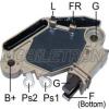 MOBILETRON VRV3419 Alternator Regulator