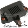 MOBILETRON VRVW005N Alternator Regulator