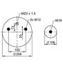 PHOENIX 1DK21 Replacement part