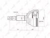 LYNXauto CO-3661 (CO3661) Joint Kit, drive shaft