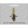 LYNXauto L10400Y Bulb, headlight; Bulb, fog light