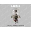 LYNXauto L10545 Bulb, headlight