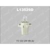 LYNXauto L13529D Bulb, instrument lighting