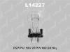 LYNXauto L14227 Bulb